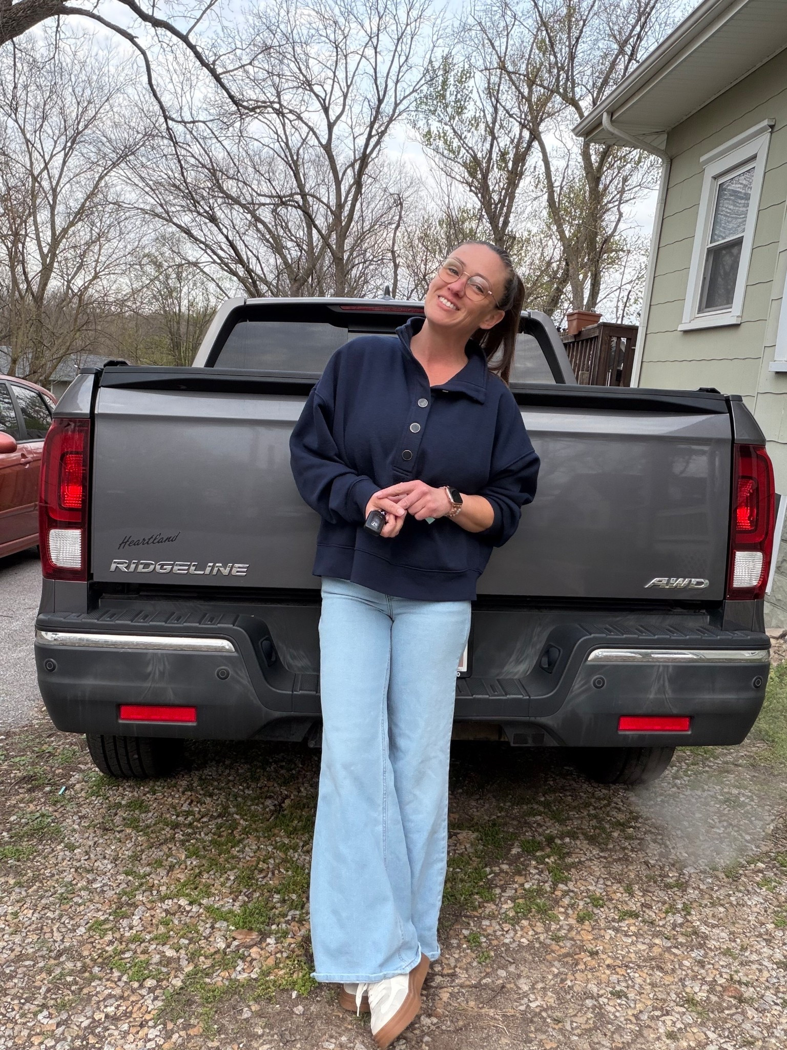 Is it a birthday gift if I’m making payments?! lol either way, HBD to me! I am OBSESSED with my Ridgeline. It’s the coolest thing I’ve ever bought. So far  

#LTKmomlife #LTKOver40 #LTKdayinmylife