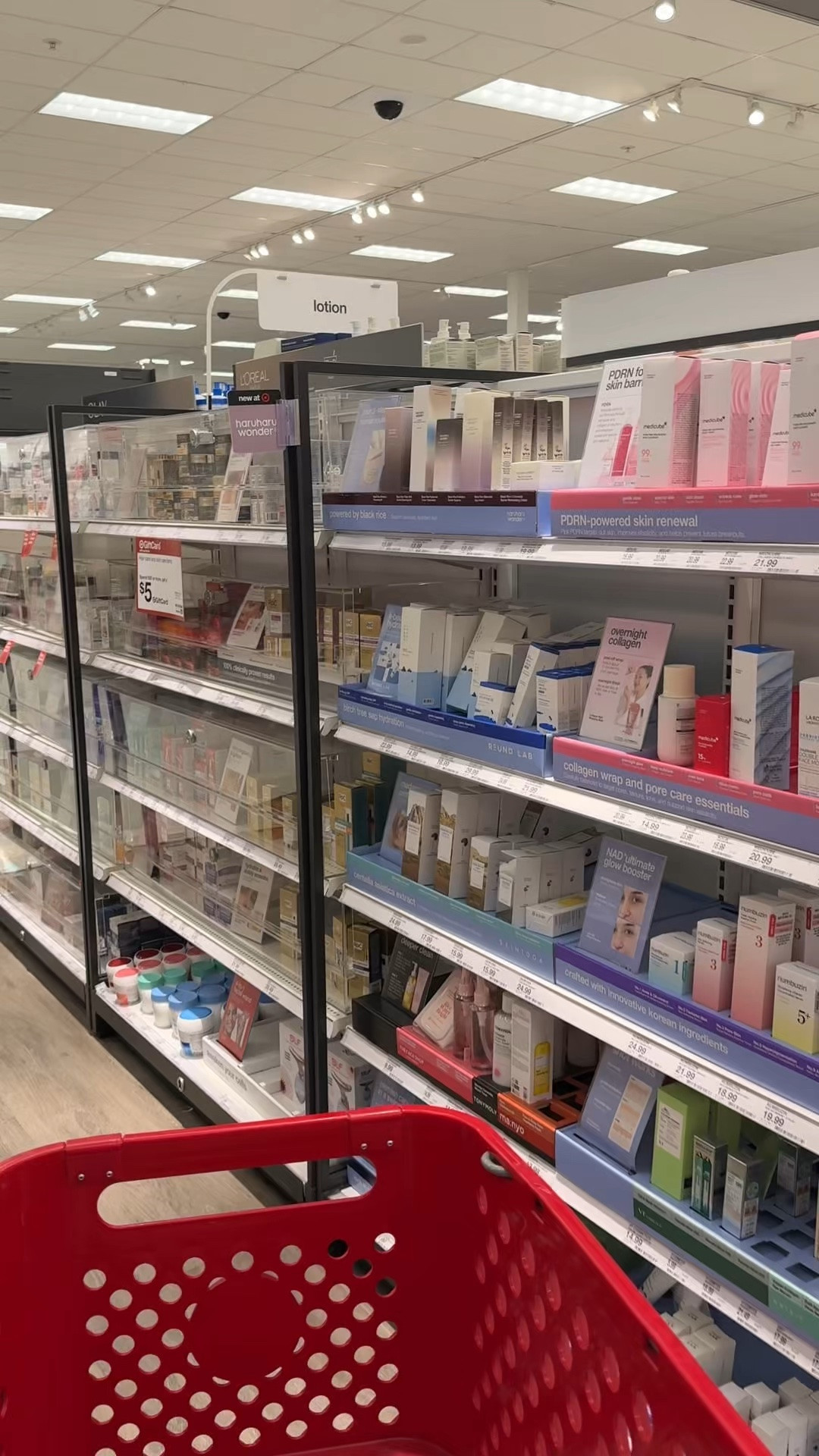 Okay wait… did you know Target is carrying Haruharu wonder? It's a clean + affordable K-Beauty skincare line. I picked up the Milky Essence + Barrier Cream during one of my Target trips and have been using them since. The formulas are lightweight, hydrating, and gentle on my skin. Plus I love that this brand focuses on vegan, clean skincare. My skin has been looking so glowy lately and this combo has officially earned a spot in my skincare routine. Make sure to grab these on your next Target run!

@Target

#LTKgrwm #LTKselfcare #LTKmorningroutine