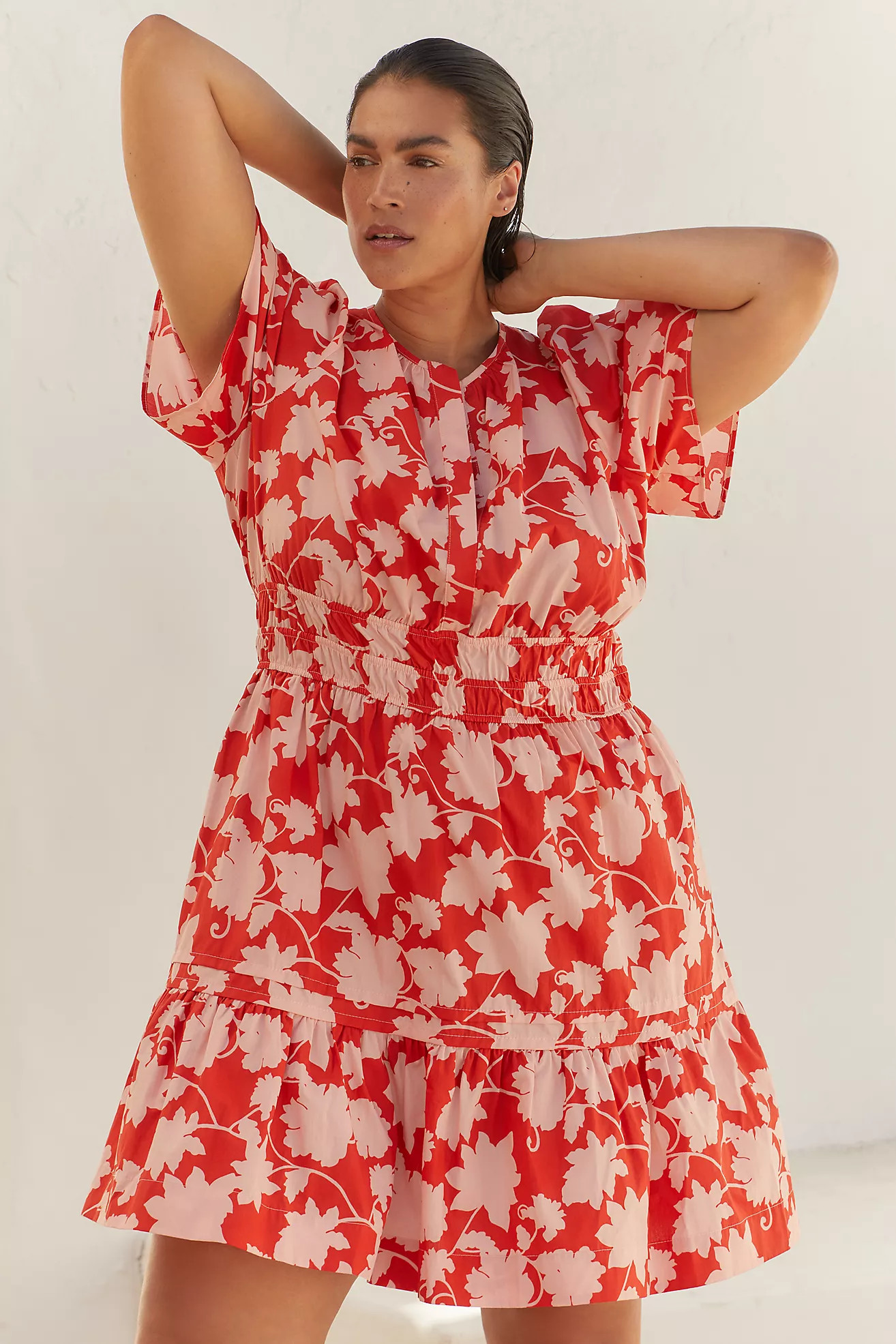 The Somerset Mini Dress | Anthropologie (US)