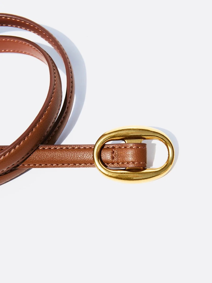 Women's Chelsea Belt in Whiskey | Brochu Walker | Brochu Walker