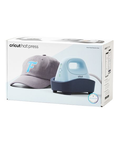 Cricut Zen Blue Hat Press | Zulily