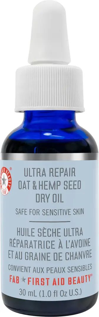 Ultra Repair Oat & Hemp Seed Dry Oil | Nordstrom