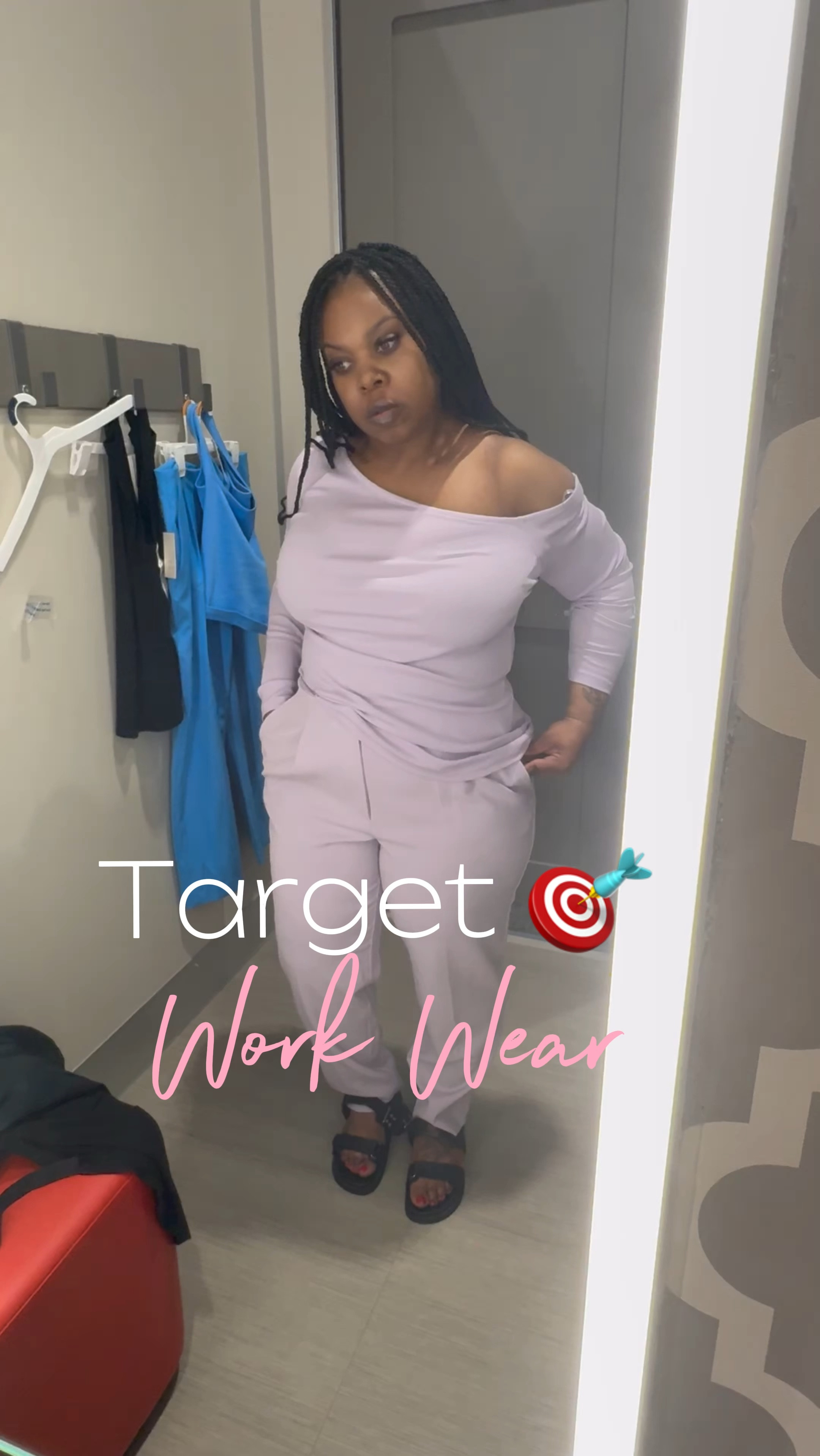 Target came through with these workwear staples. 🌸
Tops: Large
Pants: 14
Skirt: Largee

#LTKmidsize #LTKfindsunder50 #LTKworkwear
