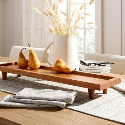 Wooden Serveware Kitchen + Dining Collection - Hearth & Hand™ with Magnolia | Target