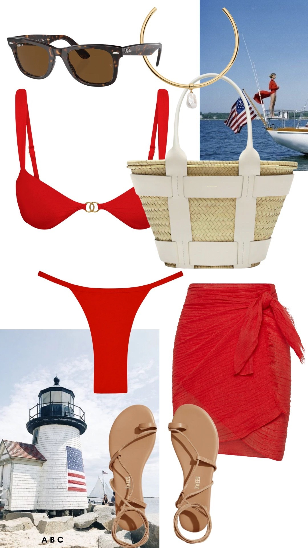 Fourth of July outfit ideas 

#LTKShoeCrush #LTKSeasonal #LTKItBag