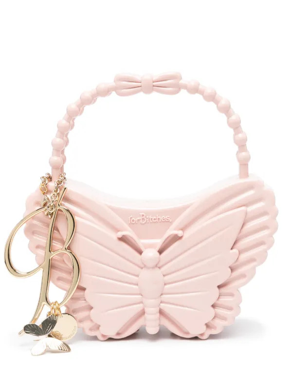 x forBitches butterfly-shaped tote bag | Farfetch Global