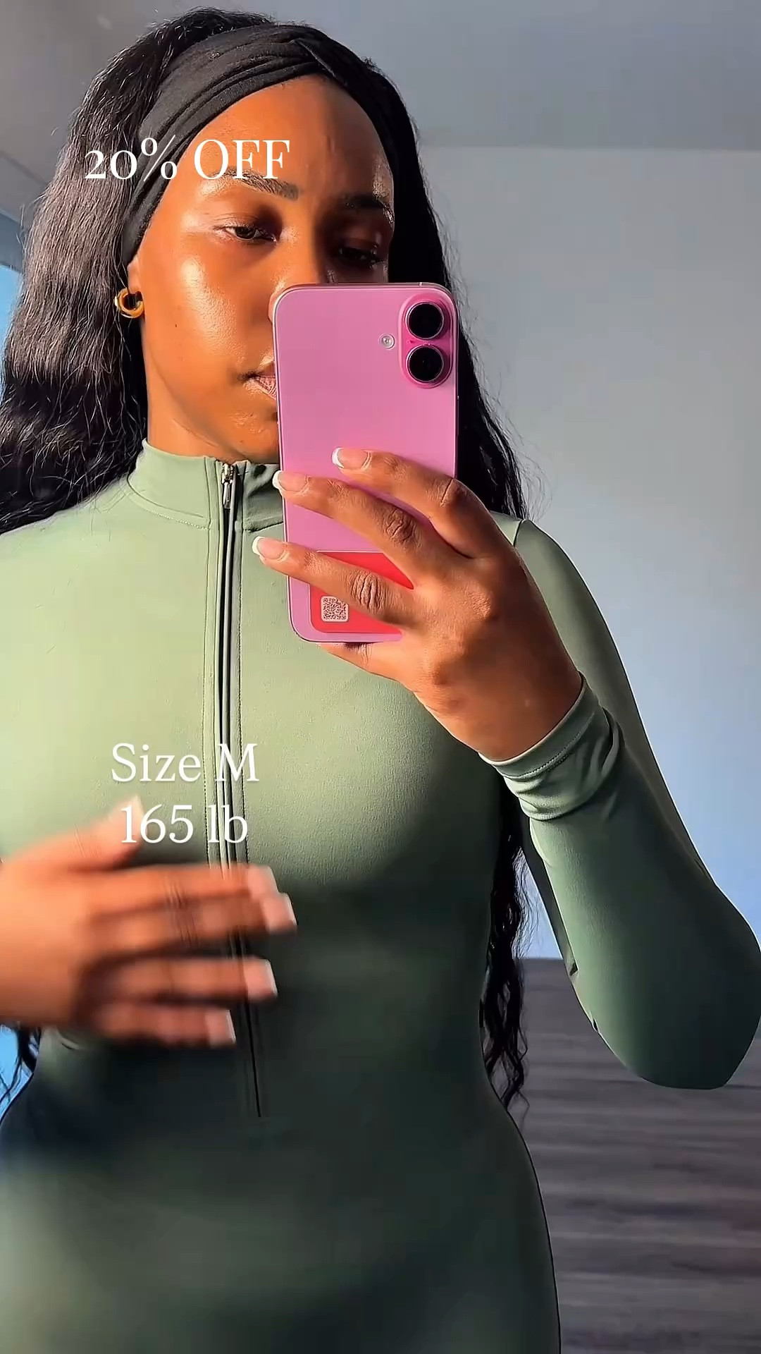 “This one-piece does everything 👀
Snatches your waist, smooths everything out, and makes you look instantly put together.

Soft, stretchy, and actually flattering (not see-through 🙌).
Perfect for errands, gym , travel, or a quick ‘look expensive’ outfit.

At this price? It’s a no-brainer.

✨ Tap to shop before it sells out.”

#LTKActive #LTKSaleAlert #LTKootd