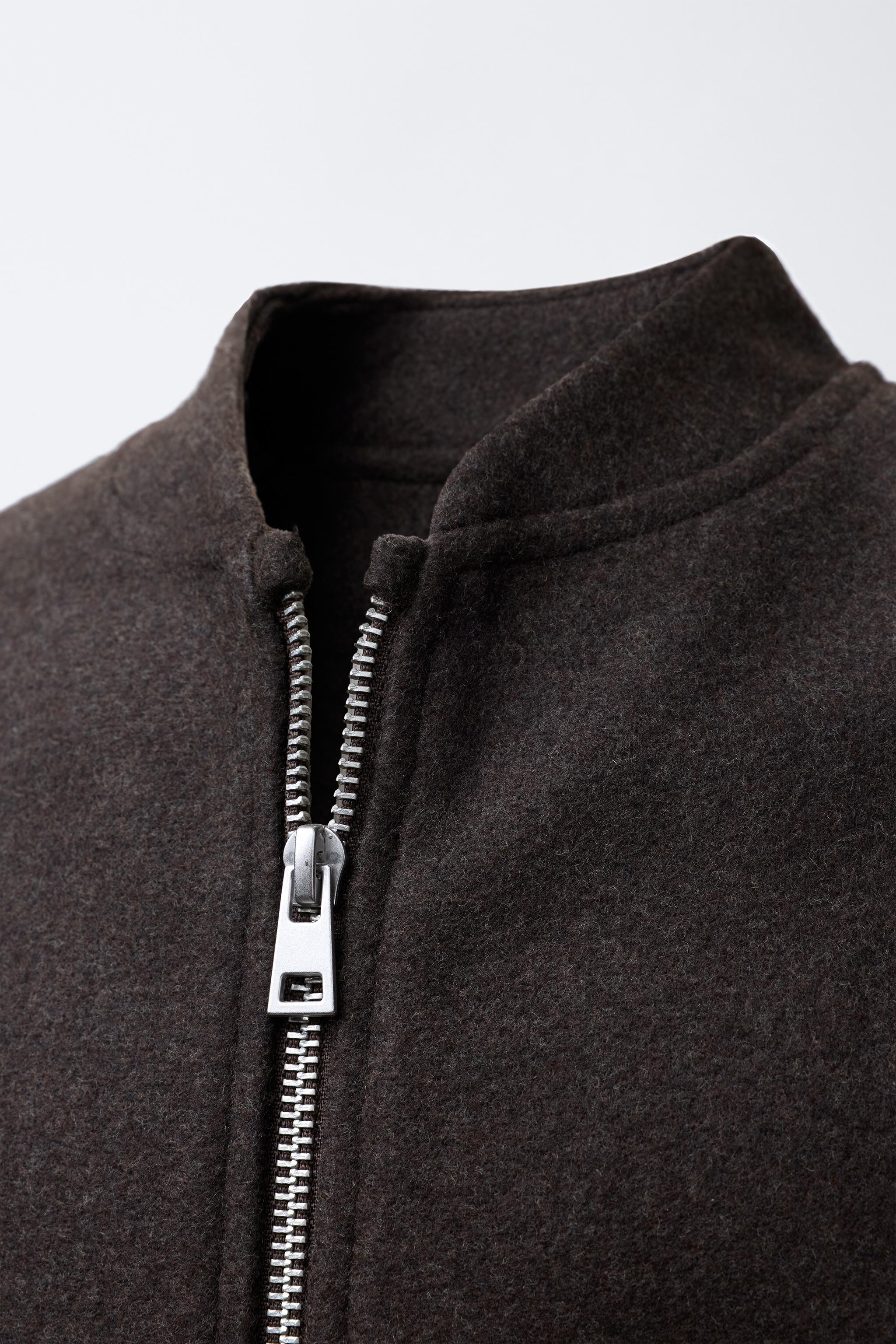 SOFT BOMBER JACKET | Zara UK