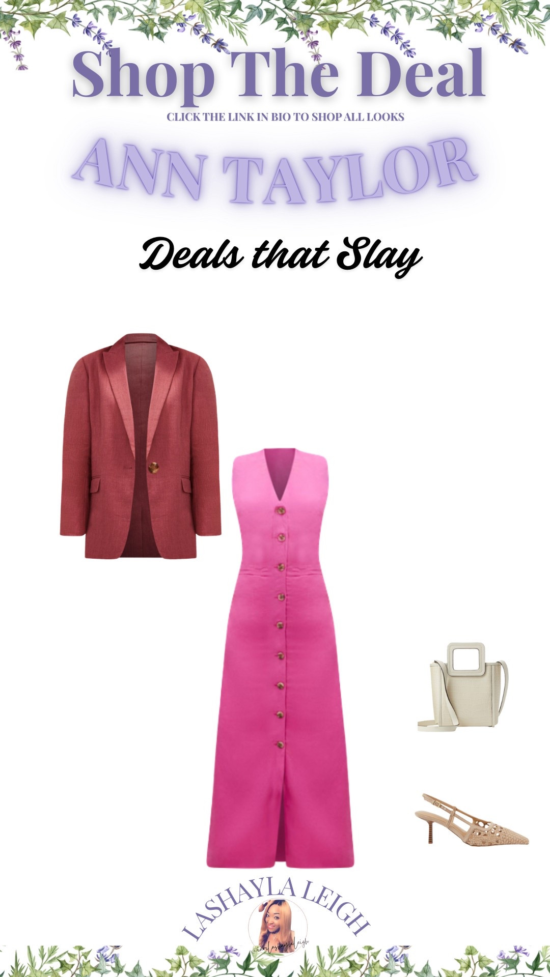 #LTKMidsize #LTKWorkwear #LTKStyleTip