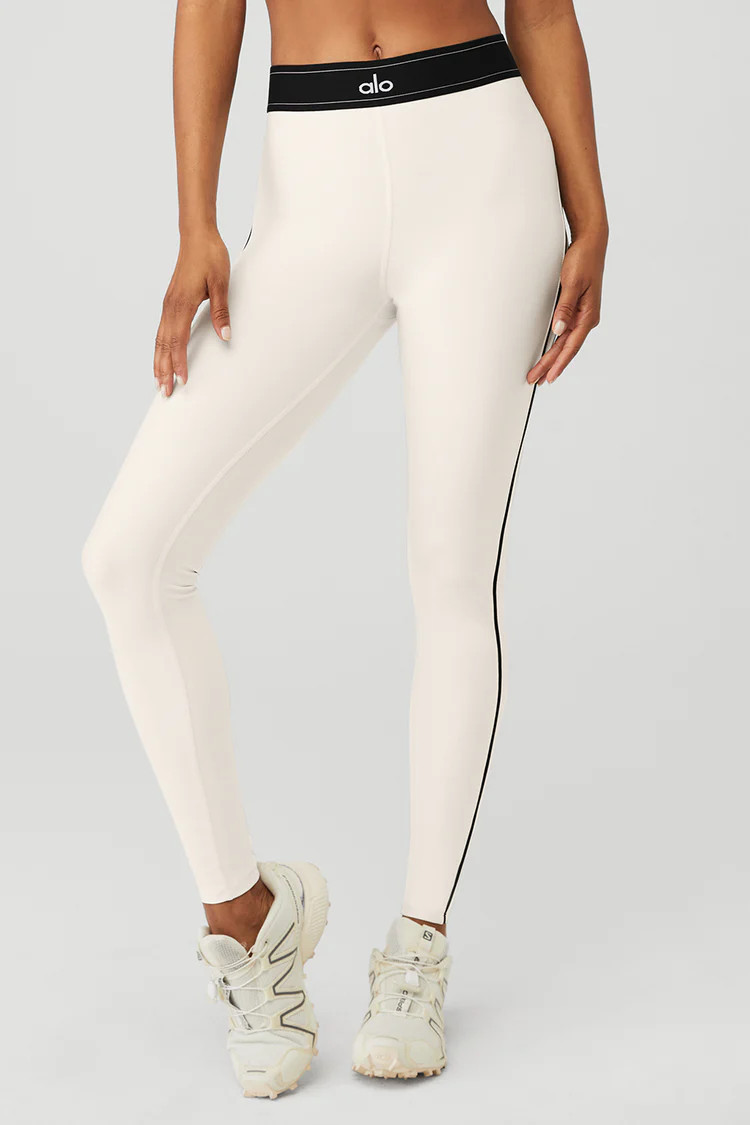 Airlift High-Waist Suit Up Legging | Alo Yoga (US)