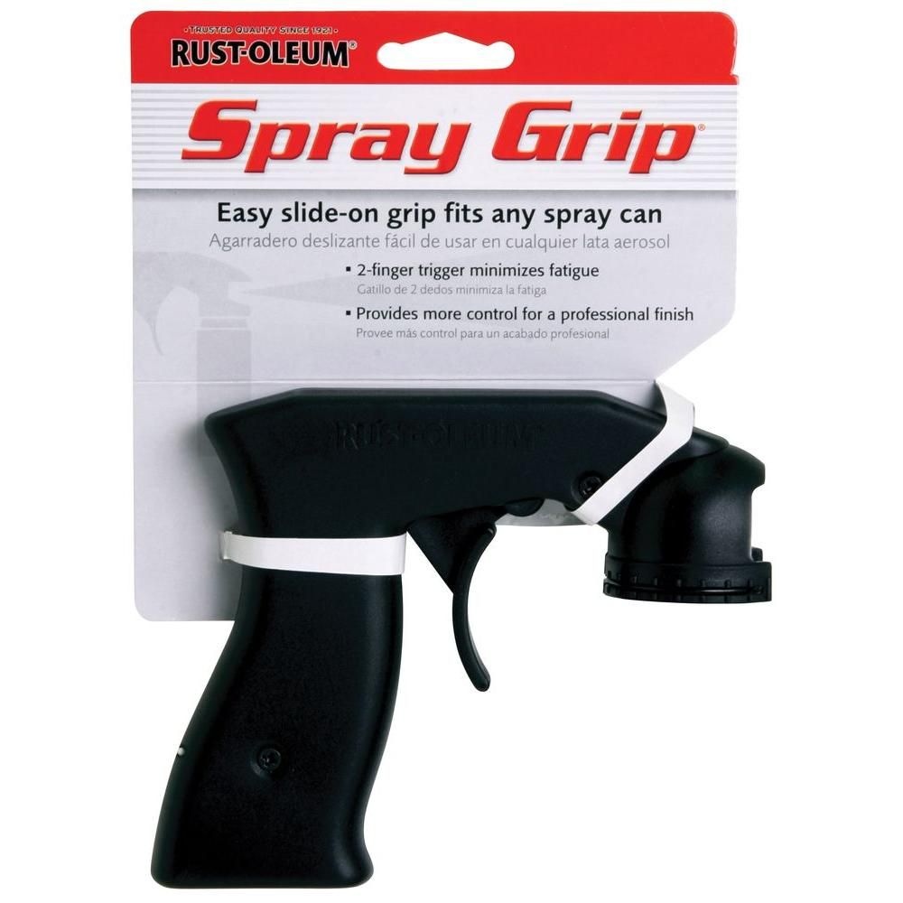 Rust-Oleum Stops Rust Economy Spray Grip Accessory-243546 - The Home Depot | The Home Depot