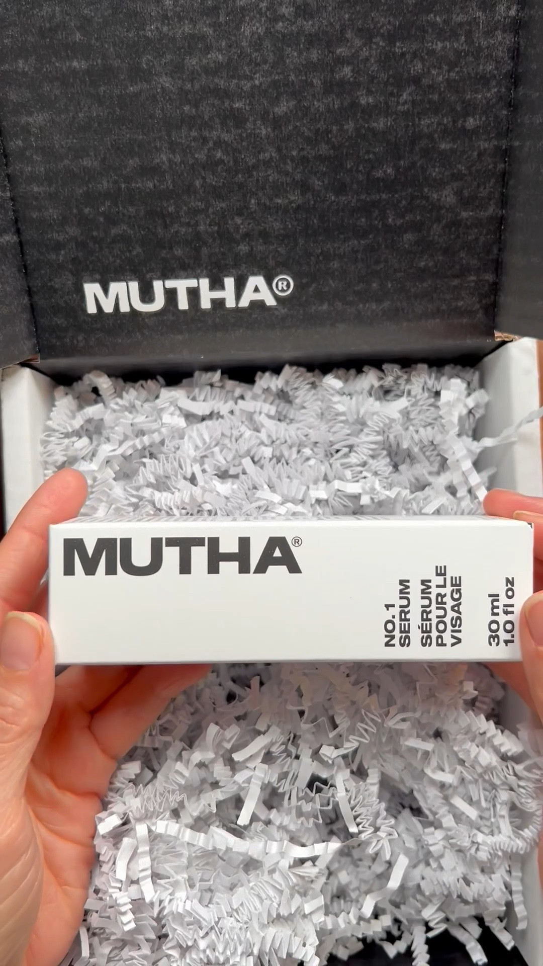 MUTHA No.1 Serum❤️
The MUTHA No. 1 Serum is a clinically tested, do-it-all vitamin C serum that creates healthier skin with ingredients you can trust. Its advanced, potent formula features MUTHALOAD® Core Technology, which includes four molecular weights of hyaluronic acid, niacinamide, and rice kefiran.

Their  bio-fermented blend allows its clinically-proven, effective ingredients to be absorbed easily and enhance results. tetrahexyldecyl ascorbate (THD) — a stabilized form of Vitamin C shown to be 50x more effective than l-ascorbic acid — helps reduce pigmentation and increase collagen production. Hyaluronic acid and niacinamide work to hydrate, balance, and protect the skin barrier.


#LTKTravel #LTKStyleTip #LTKBeauty