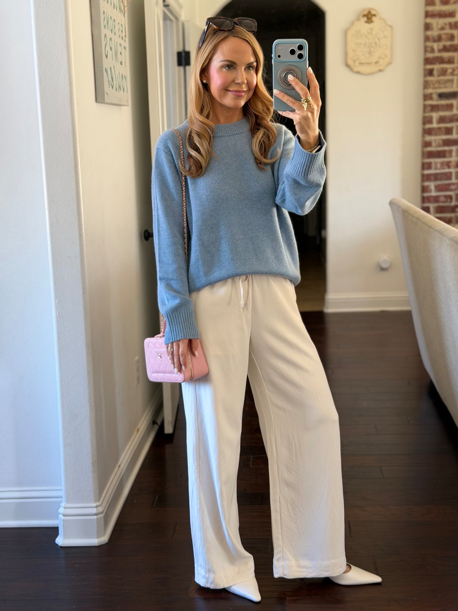 @Quince 

#LTKWorkwear #LTKPetite #LTKootd