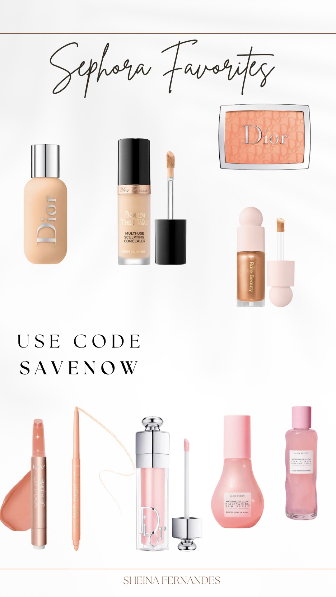 Sephora Sale favorites🤍


#LTKsalealert #LTKBeautySale #LTKbeauty