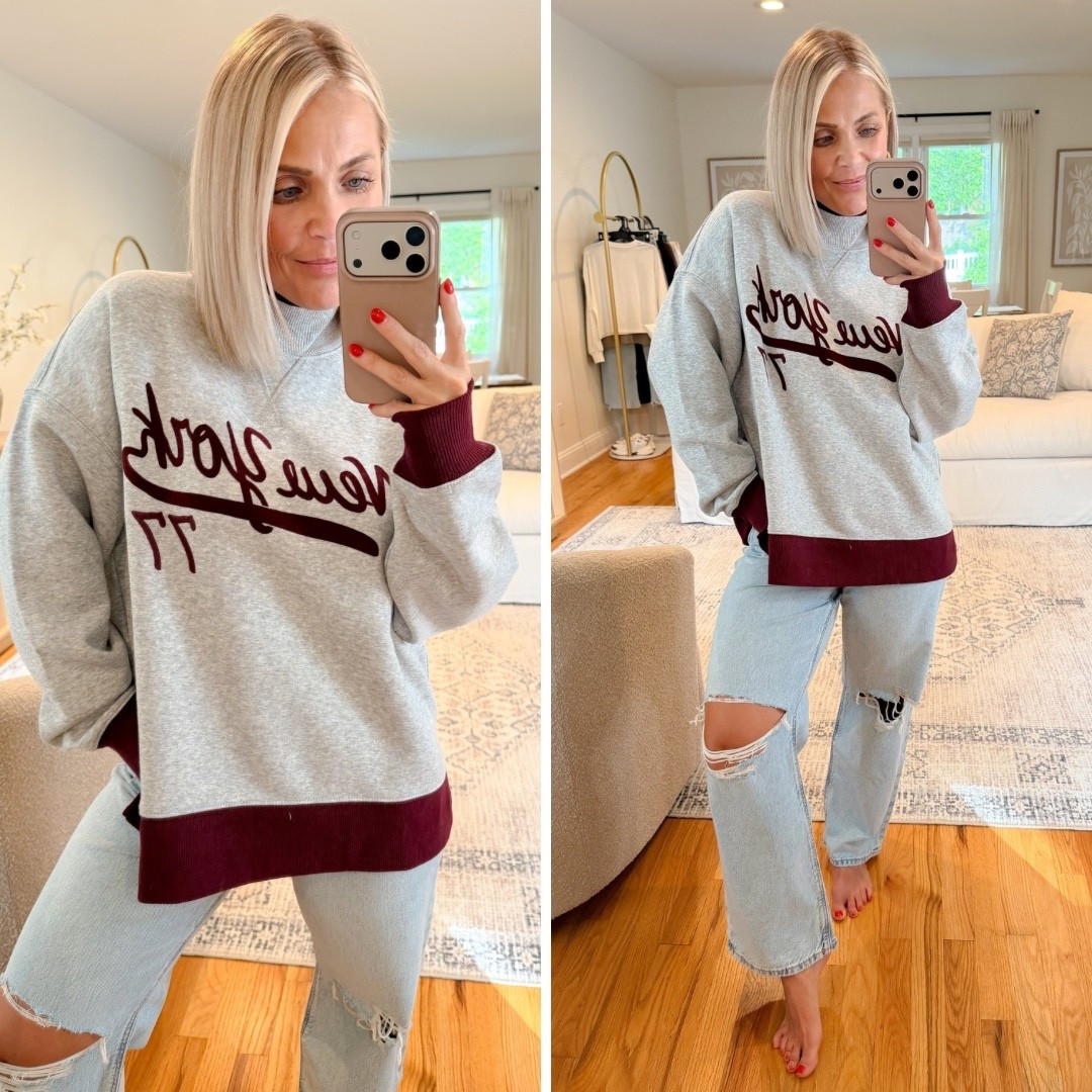 Casual Outfit with the best AE Jeans!! I'm wearing a 2short for reference



american eagle sale, american eagle deals, american eagle outfits, fall fashion, fall outfits, affordable fashion, casual outfits, women’s fashion @ae

#LTKSaleAlert #LTKMidsize #LTKSeasonal