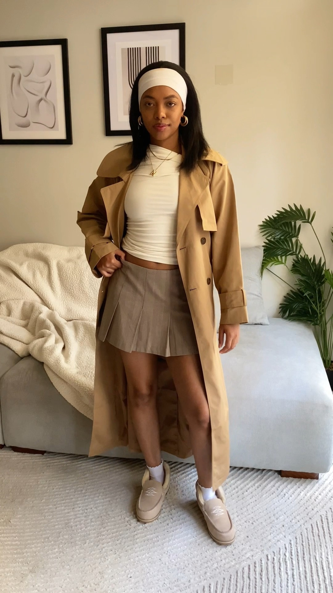 Comfy & stylish🤍

#LTKSeasonal #LTKStyleTip #LTKSaleAlert