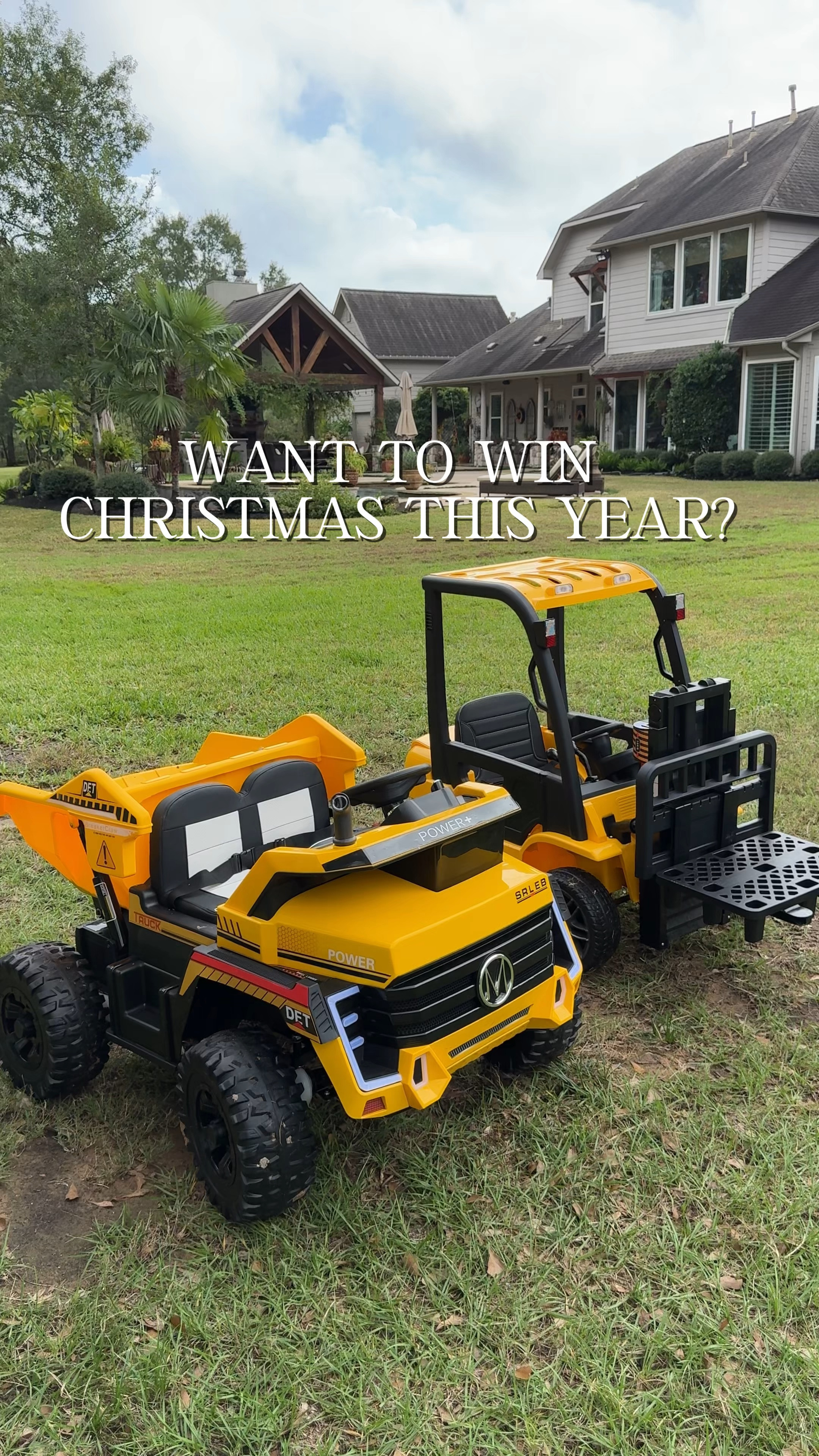 Gift idea for kids! They are 40% off right now and if you use the code THEHOUSEOFEMMALINE you can get an EXTRA 15% off !!

#LTKSaleAlert #LTKHoliday #LTKGiftGuide