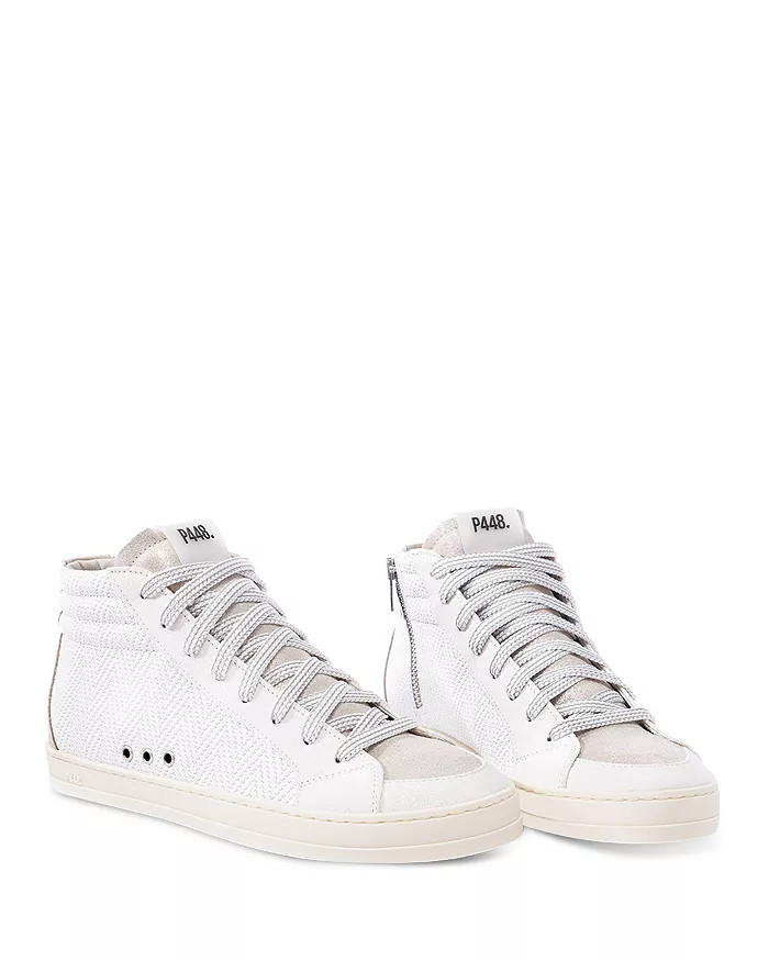 P448 Women's Skate Mid Top Lace Up Sneakers  Back to results -  Shoes - Bloomingdale's | Bloomingdale's (US)