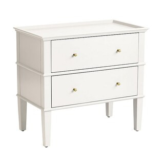 Grace 2-Drawer Nightstand | Ballard Designs, Inc.