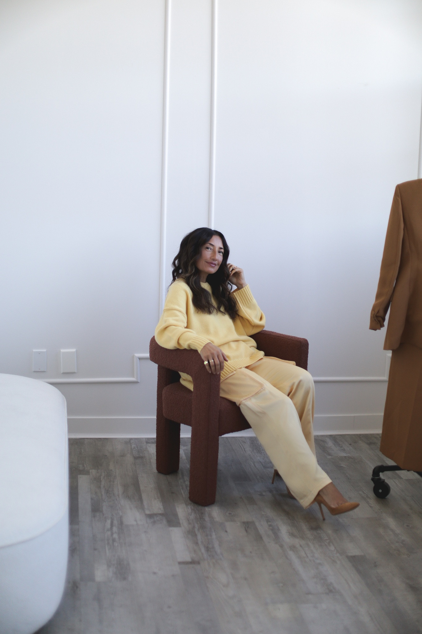 Spring wardrobe color you need! 

#LTKshoecrush #LTKover40 #LTKstyletip