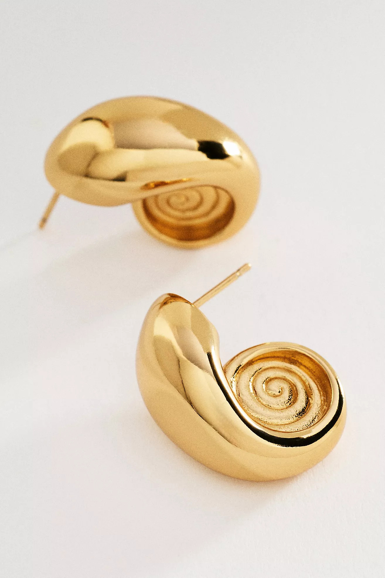 Mignonne Gavigan Pilar Hoop Earrings | Anthropologie (US)