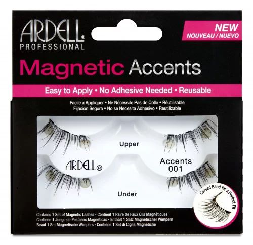 Ardell Accents Magnetic Lash, 001 - Walmart.com | Walmart (US)