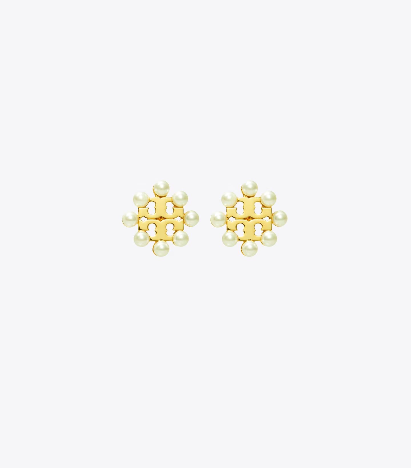 KIRA PEARL STUD EARRING | Tory Burch (US)