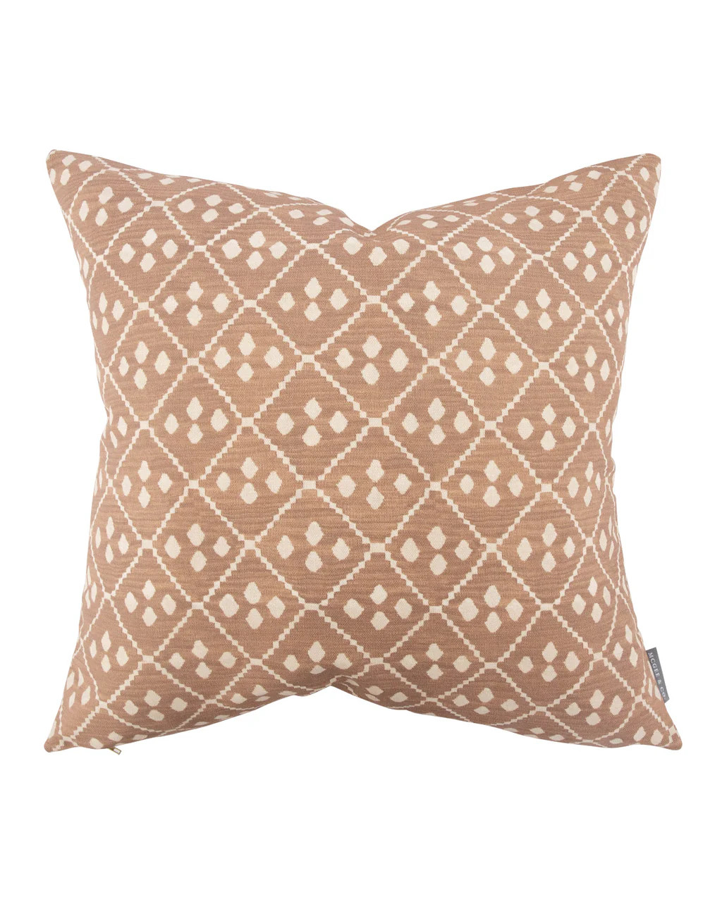 Warwick Diamond Pillow Cover | McGee & Co.