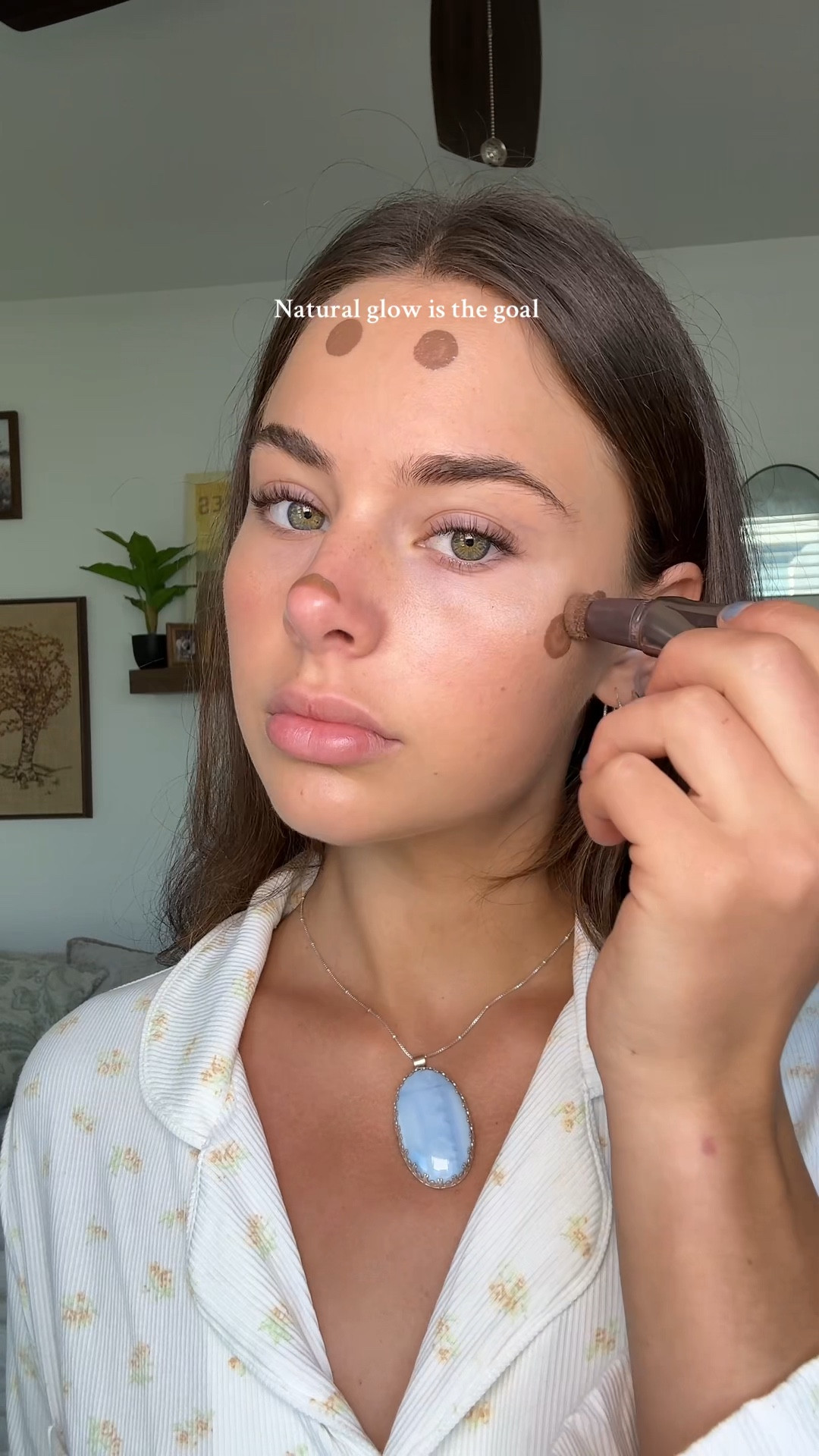 Glowy natural makeup! #makeup

#LTKBeauty