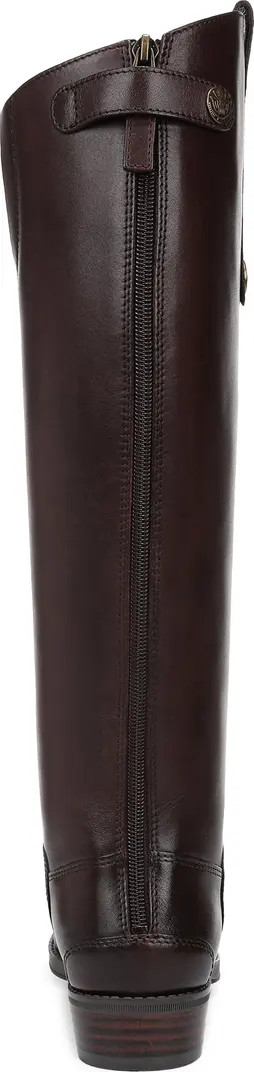 Penny Tall Leather Riding Boot (Women) | Nordstrom