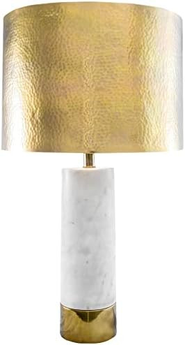 nuLOOM Edina 23" Marble & Iron Table Lamp - - Amazon.com | Amazon (US)