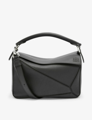Puzzle small multi-function leather bag | Selfridges