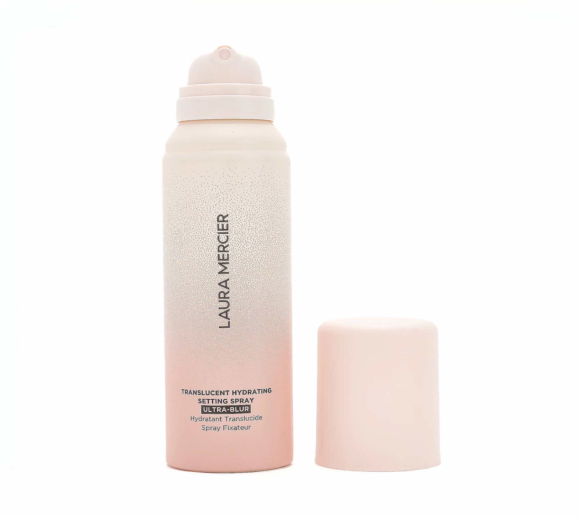 Laura Mercier Ultra Blur Translucent Setting Spray | QVC