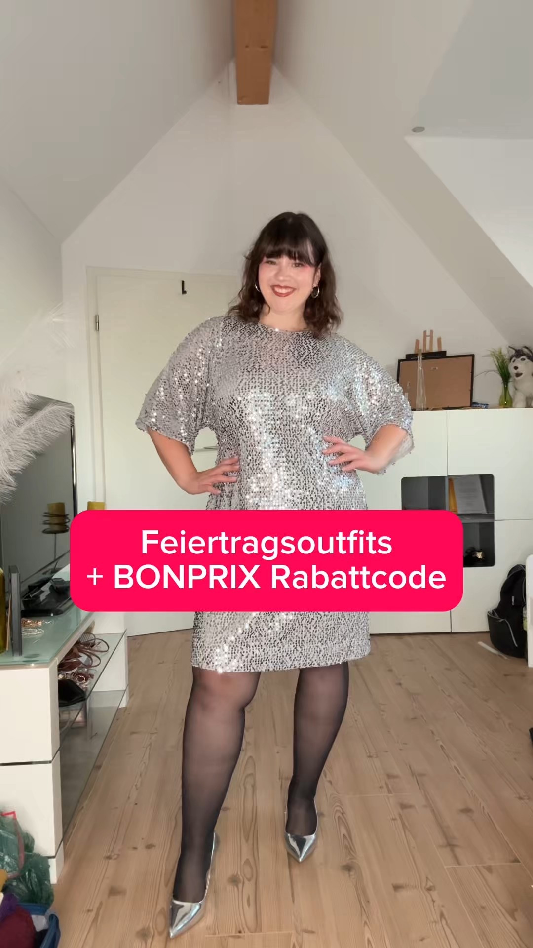 Ich trage Gr.44🫶

#LTKkleider #LTKdeutschland #LTKplussize