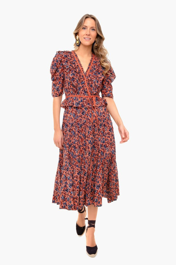 Rosewood Lisette Dress | Tuckernuck (US)