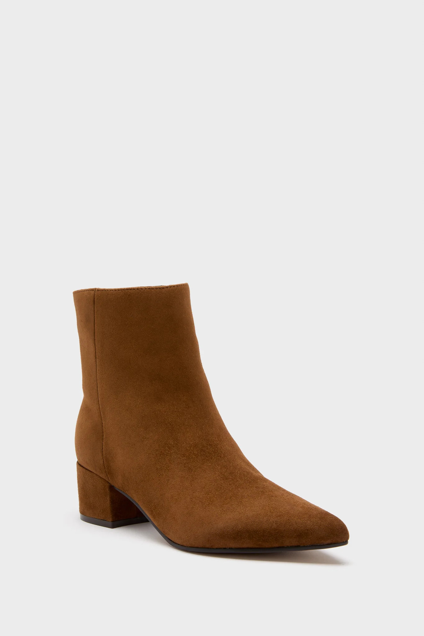 Brown Leonna Boots | Tuckernuck (US)