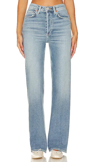 Originals 70s Bootcut in Blazed Indigo | Revolve Clothing (Global)