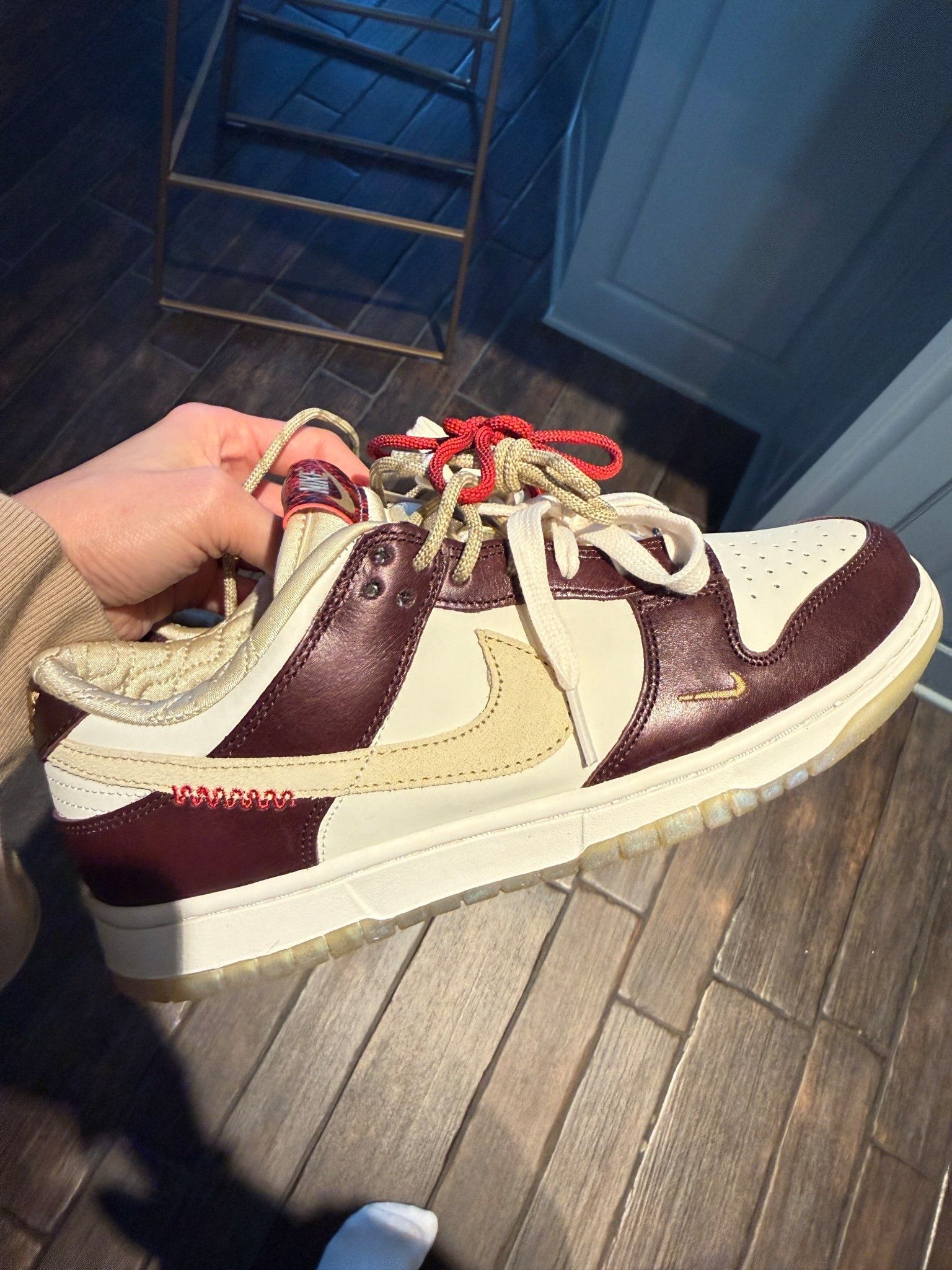 These dunks color is perfect and they were on major sale! 

#LTKShoeCrush #LTKSaleAlert