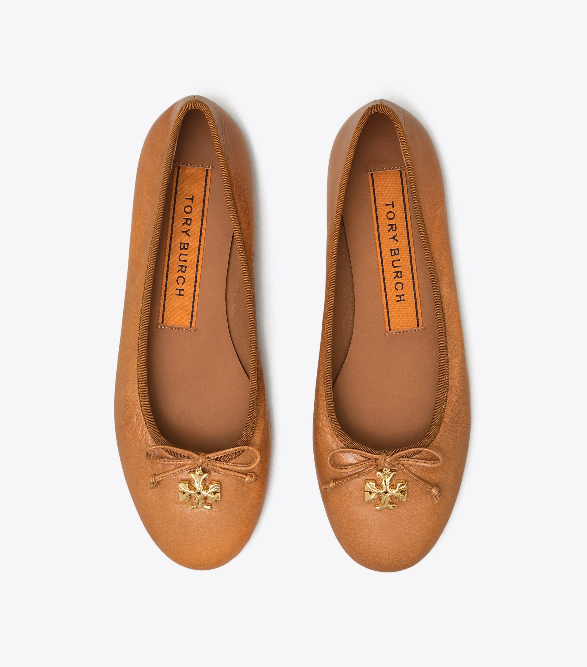 Tory Charm Ballet Flat | Tory Burch (US)