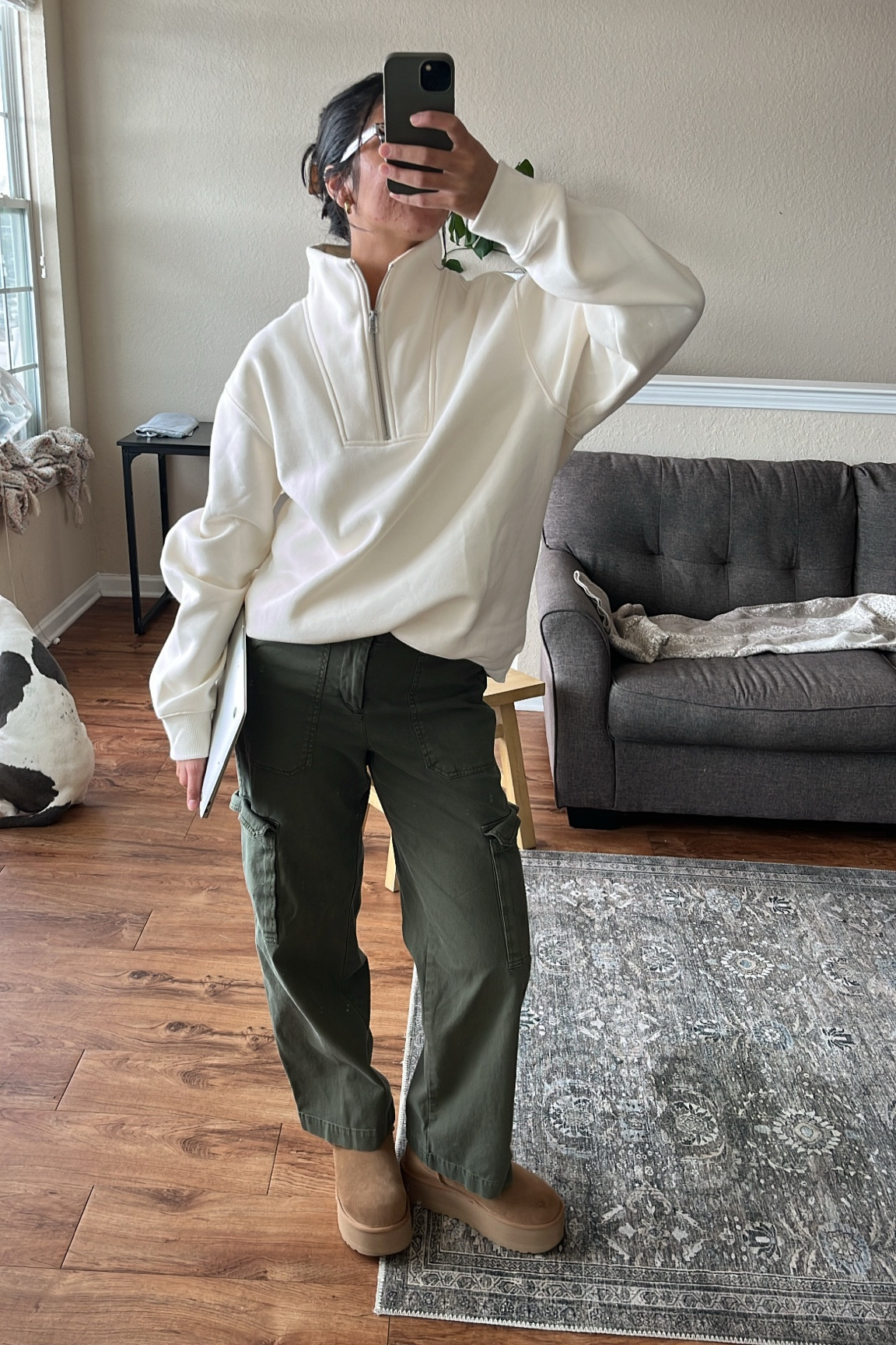 WFH ootd

#LTKActive #LTKStyleTip #LTKFindsUnder100