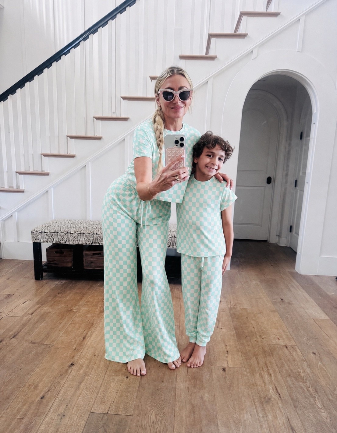 Use code BRODY15 at checkout for the best matching pajamas!

#LTKmomlife #LTKmorningroutine #LTKKids