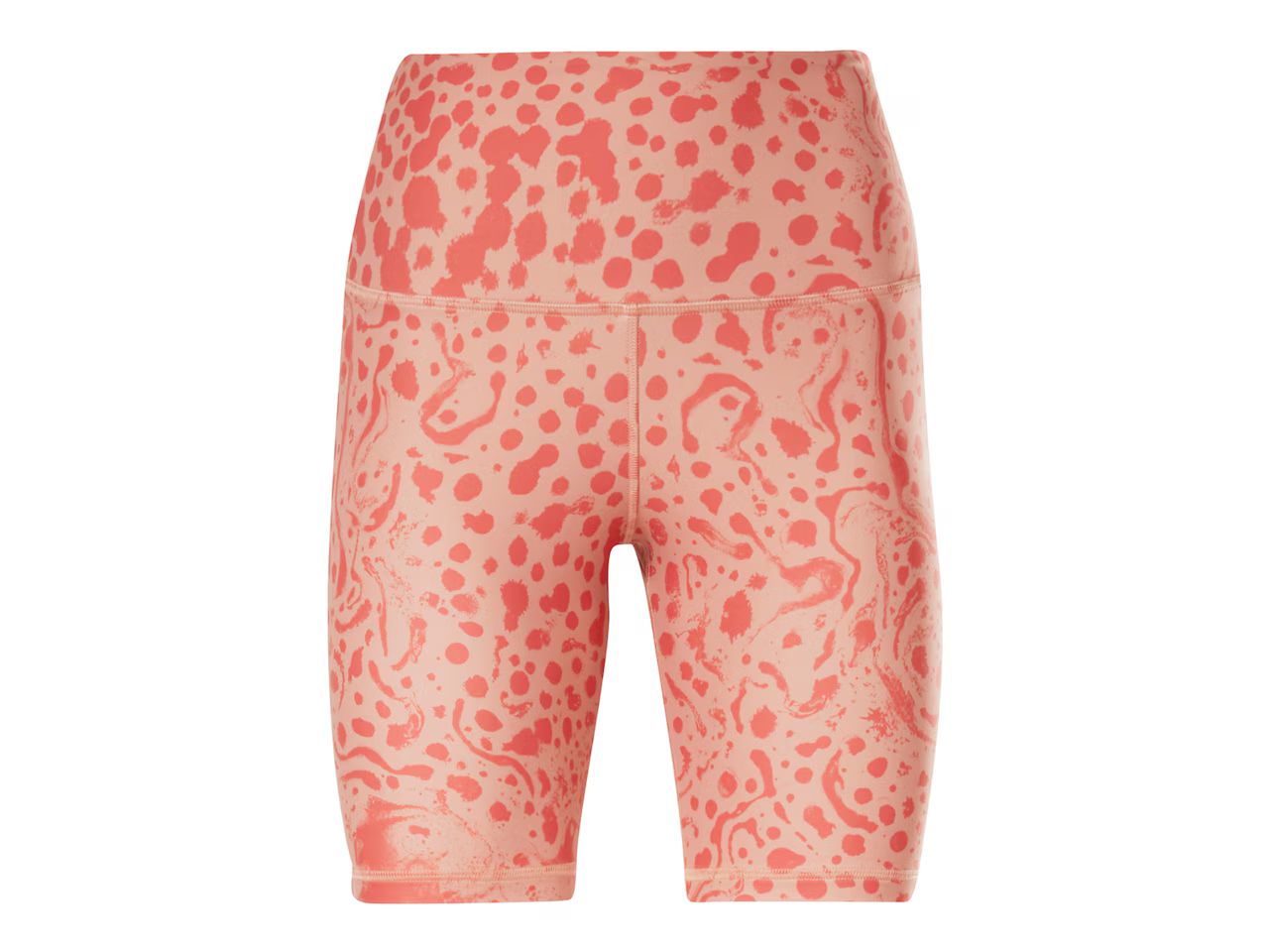 Lux Bold Modern Safari Women's High-Rise Bike Shorts | DSW