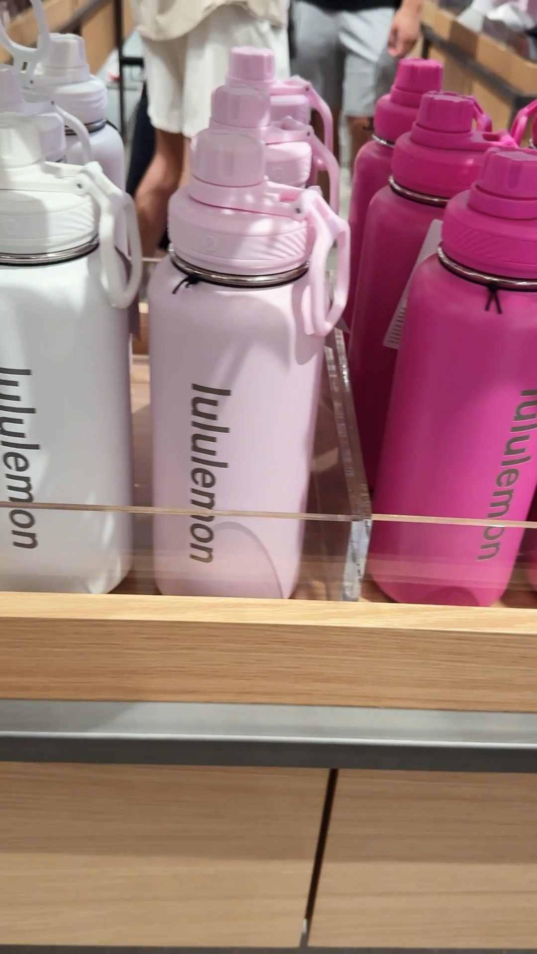 Lululemon water bottles!! 

#LTKActive #LTKFitness #LTKKids