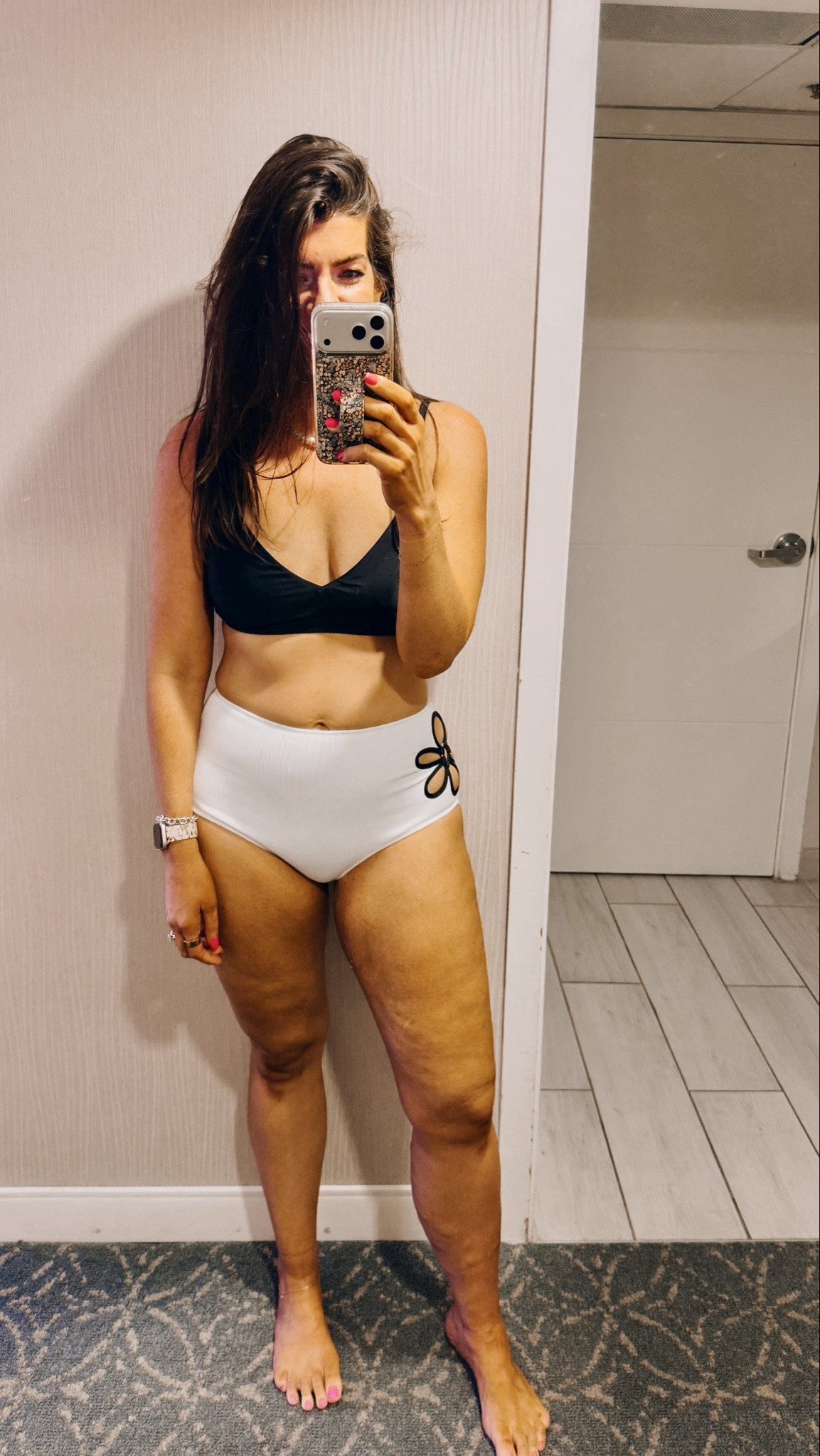 Vacation outfits I wore
In a large in both swim pieces 

#LTKSaleAlert #LTKMidsize #LTKSwim