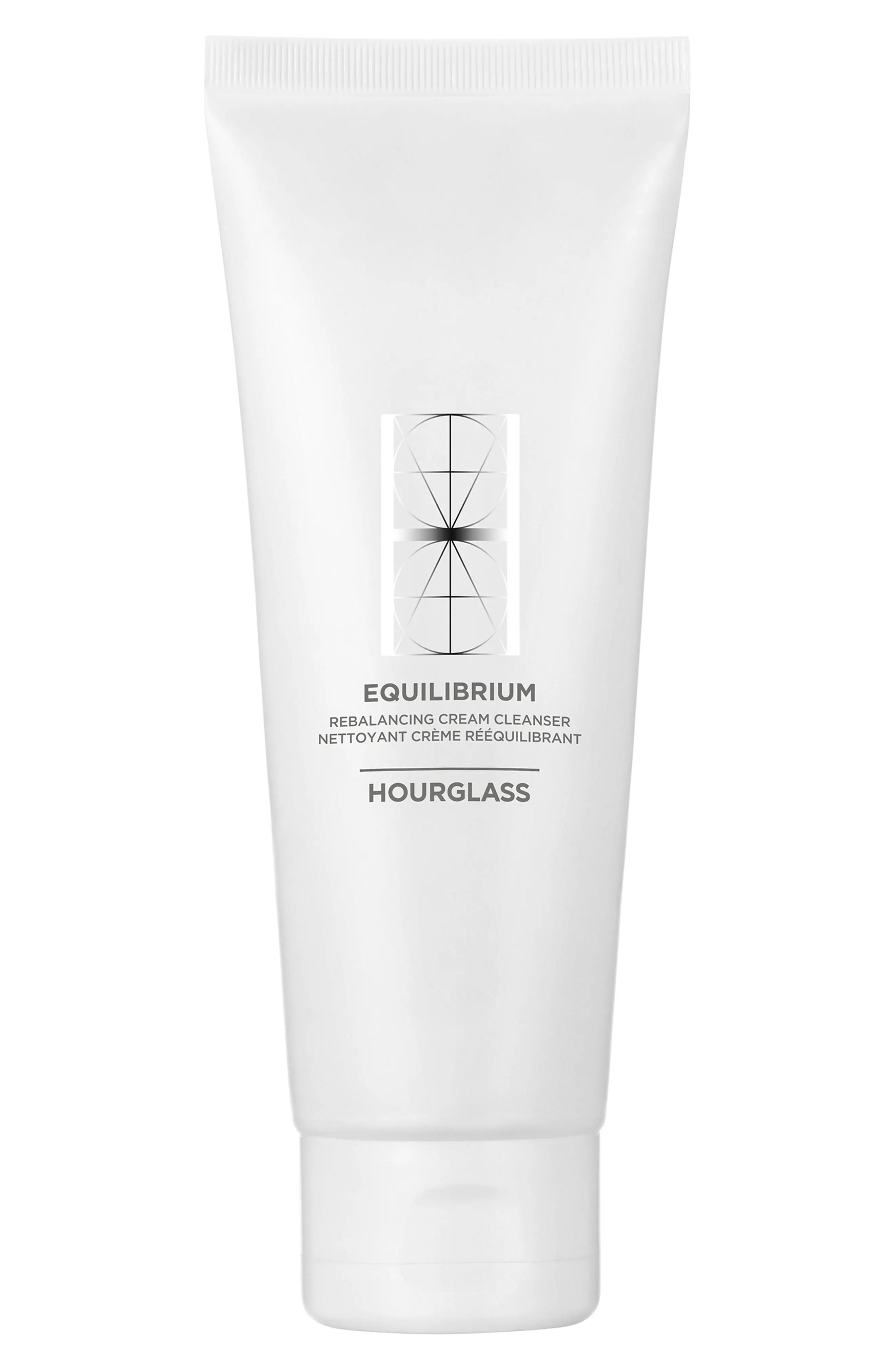 Hourglass Equilibrium Rebalancing Cream Cleanser, Size 3.7 oz (Nordstrom Exclusive) | Nordstrom