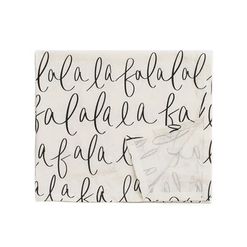 Fa La La La La Tea Towel | Sweet Water Decor, LLC