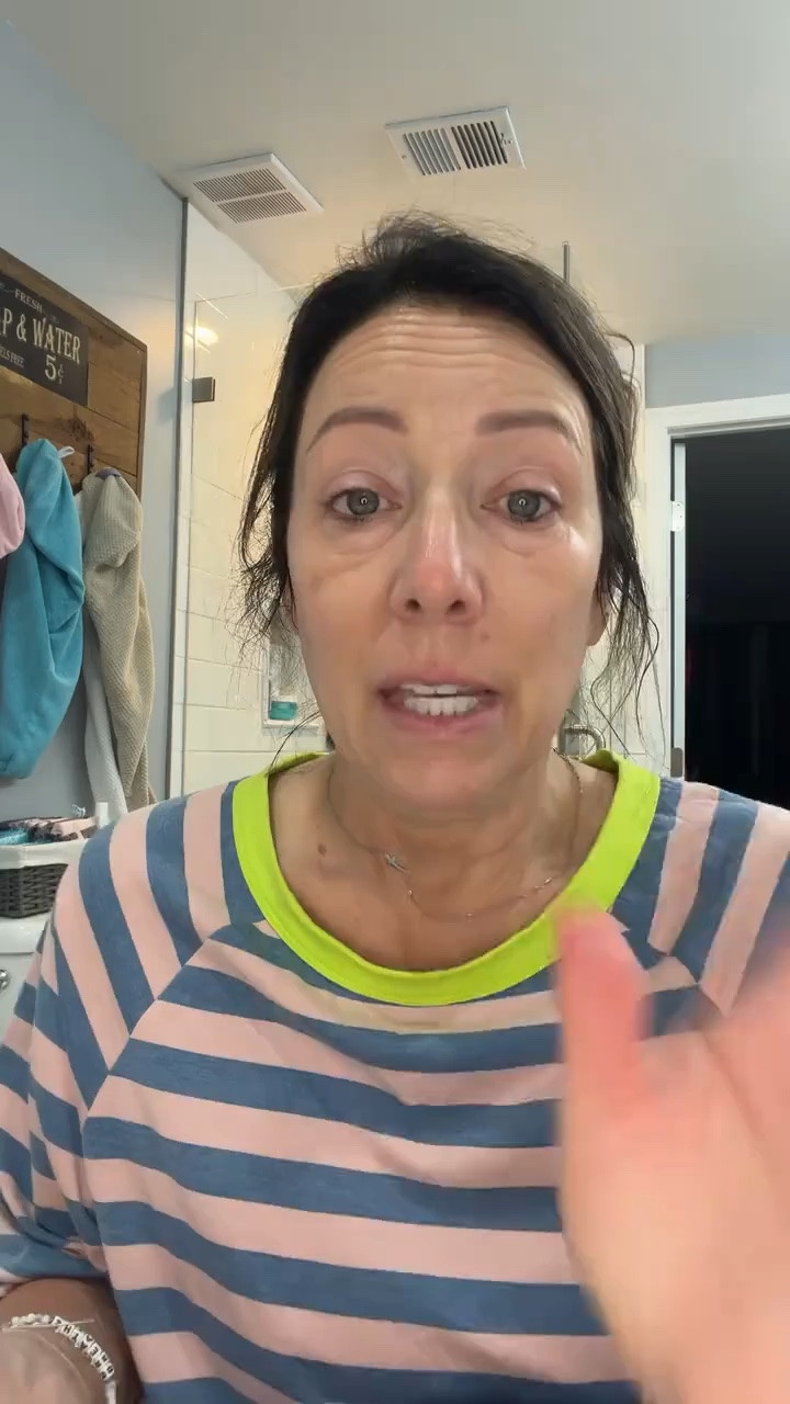 The Prime Prometics color changing foundation is such a fun makeup product to watch apply because it adjusts right into your skin tone. It feels lightweight, blends easily, and gives a natural everyday makeup look without feeling heavy.@Prime Prometics https://amzn.to/42XhMtO
#primeprometics #colorchangingfoundation #foundationmakeup #over50beauty #naturalmakeuplook