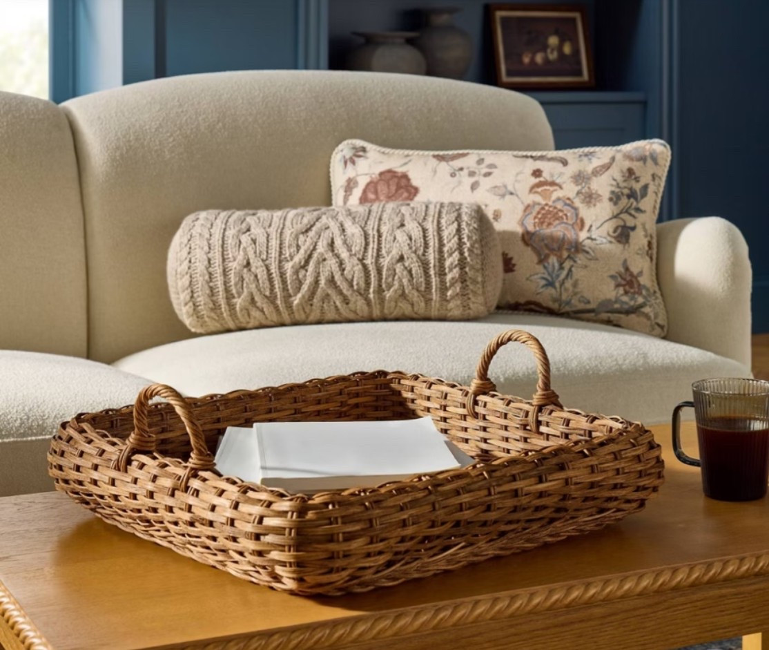 Tray
Basket
Coffee table decor
Living room decor
Home decor
Target home
Target finds
Target home decor
Fall decor
Fall home finds

#LTKHome #LTKdayinmylife #LTKSeasonal