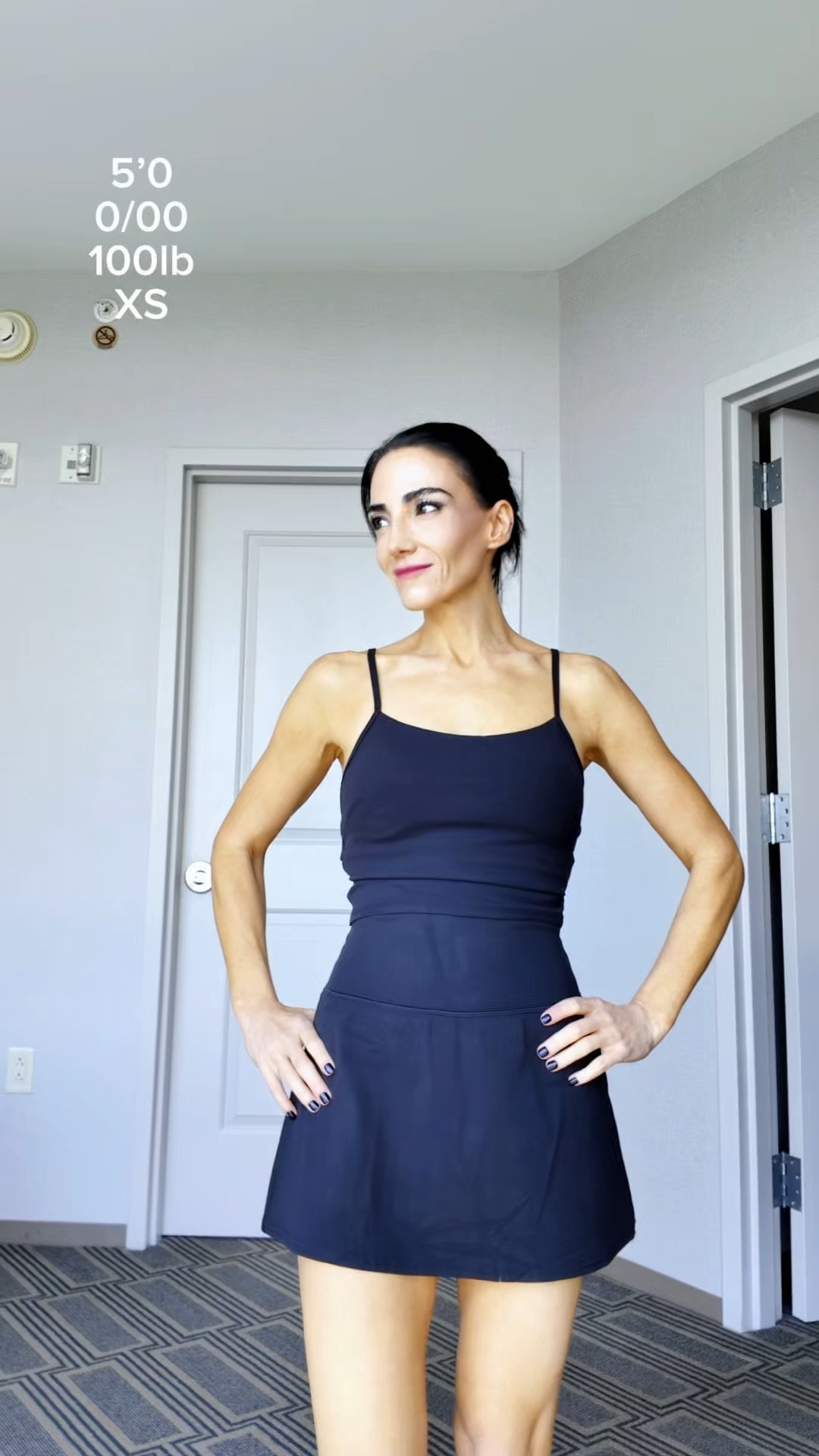 Petite yoga or barre outfit

#LTKActive #LTKfitnessgoals #LTKPetite