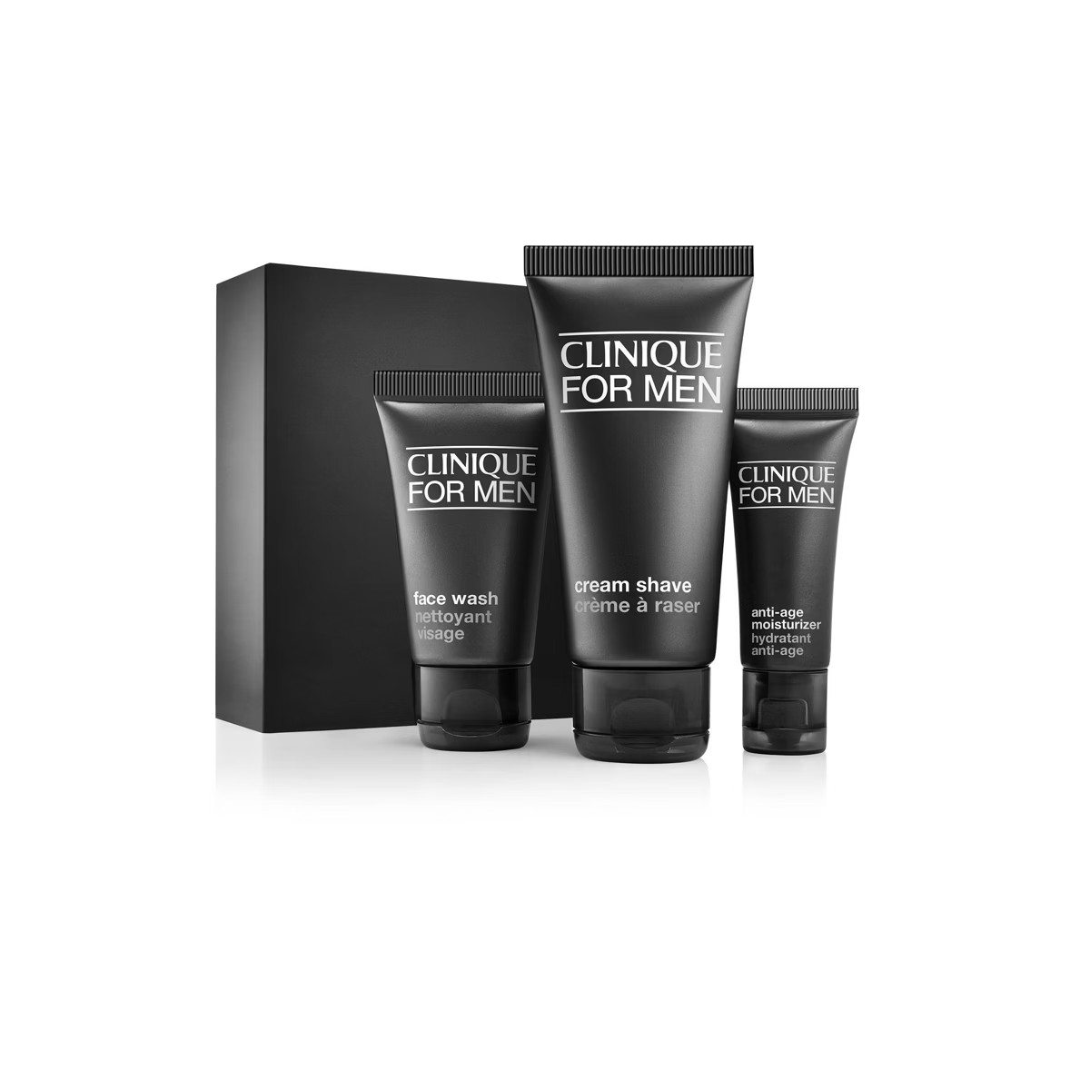 Clinique For Men Starter Kit Daily Age Repair - 3.5oz - Ulta Beauty | Target
